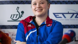 Asztalitenisz-Eb, Ljubljana: Tatiana Kukuľková aranyérmes női párosban!
